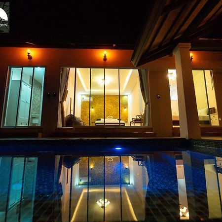 Khaosok Legend Poolvilla Ban Kraison Kültér fotó